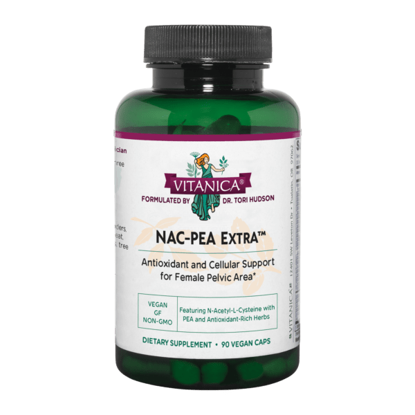 Vitanica NAC-PEA Extra 90 Vcaps