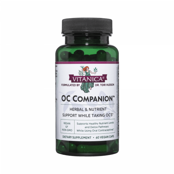 Vitanica OC Companion 60 Vcaps