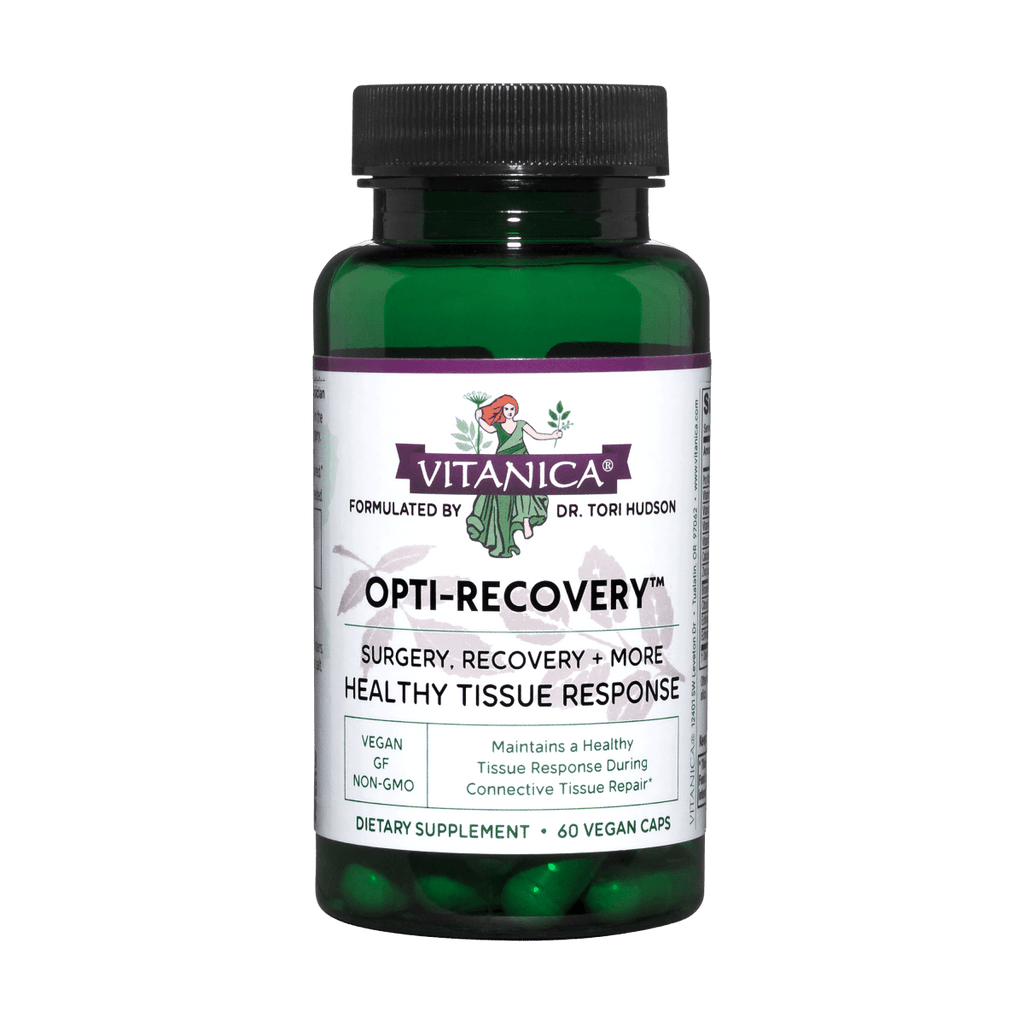 Vitanica Opti-Recovery 60 Vcaps