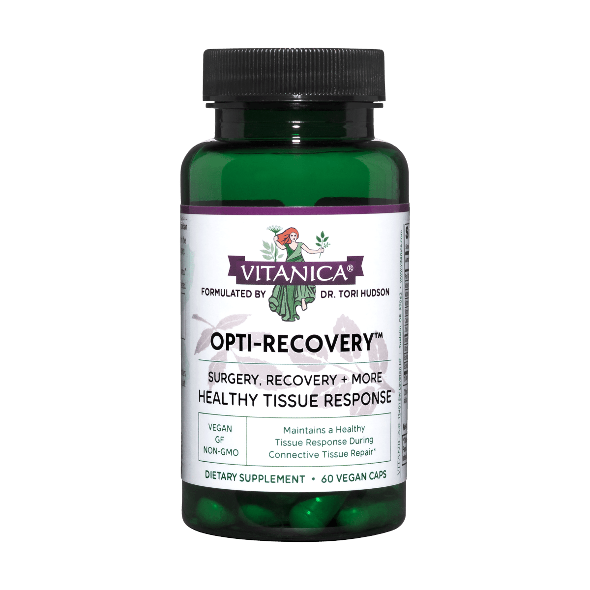 Vitanica Opti-Recovery 60 Vcaps