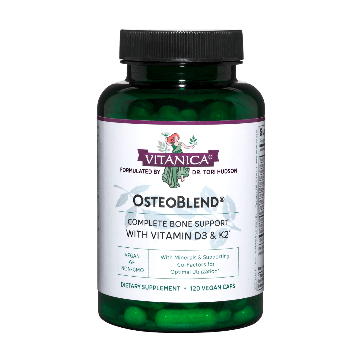 Vitanica OsteoBlend 240 Vcaps
