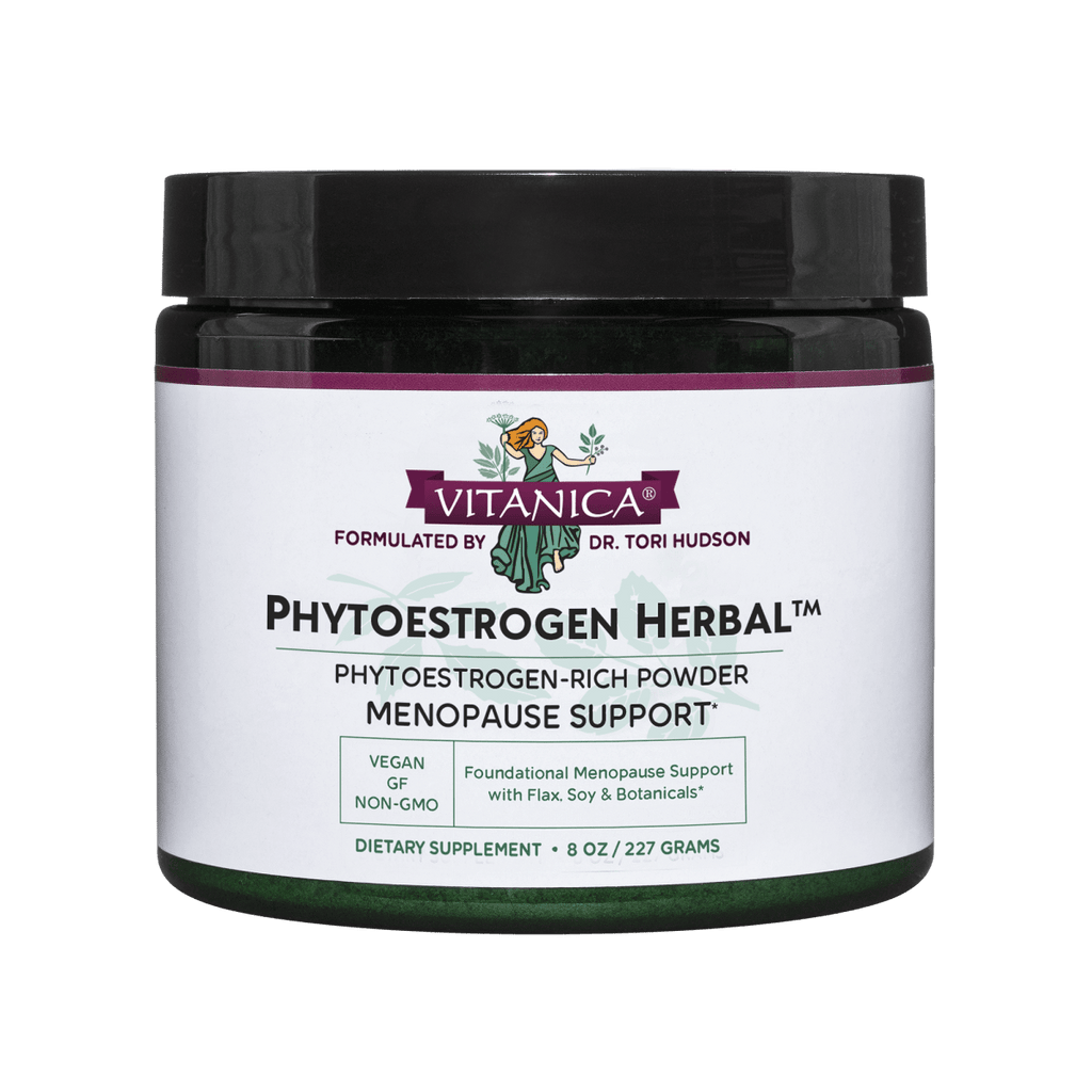 Vitanica PhytoEstrogen Herbal 227 Grams