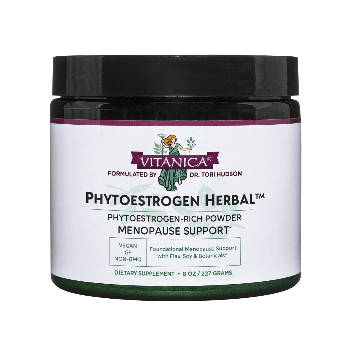 Vitanica PhytoEstrogen Herbal 227 Grams