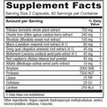 Vitanica Pregnancy Prep 60 Vcaps