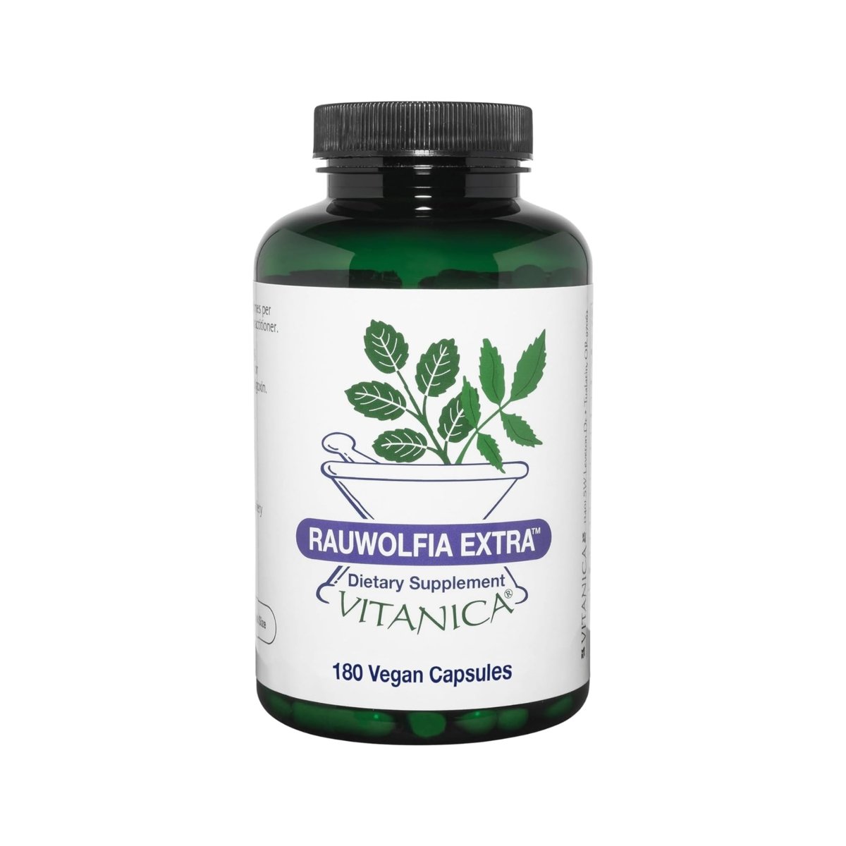 Vitanica Rauwolfia Extra 180 Vcaps