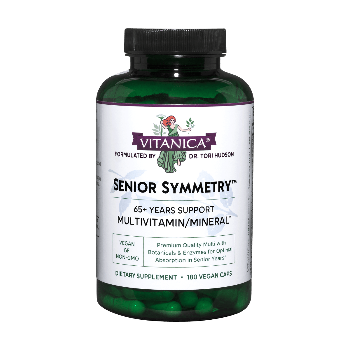 Vitanica Senior Symmetry 180 Vcaps