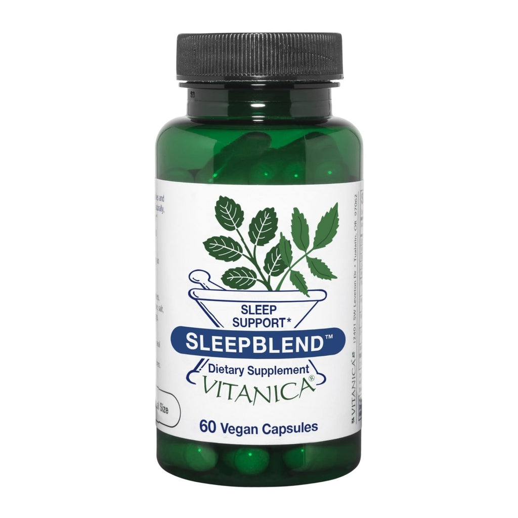 Vitanica SleepBlend 60 Vcaps