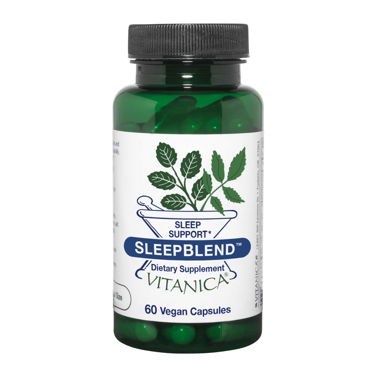 Vitanica SleepBlend 60 Vcaps