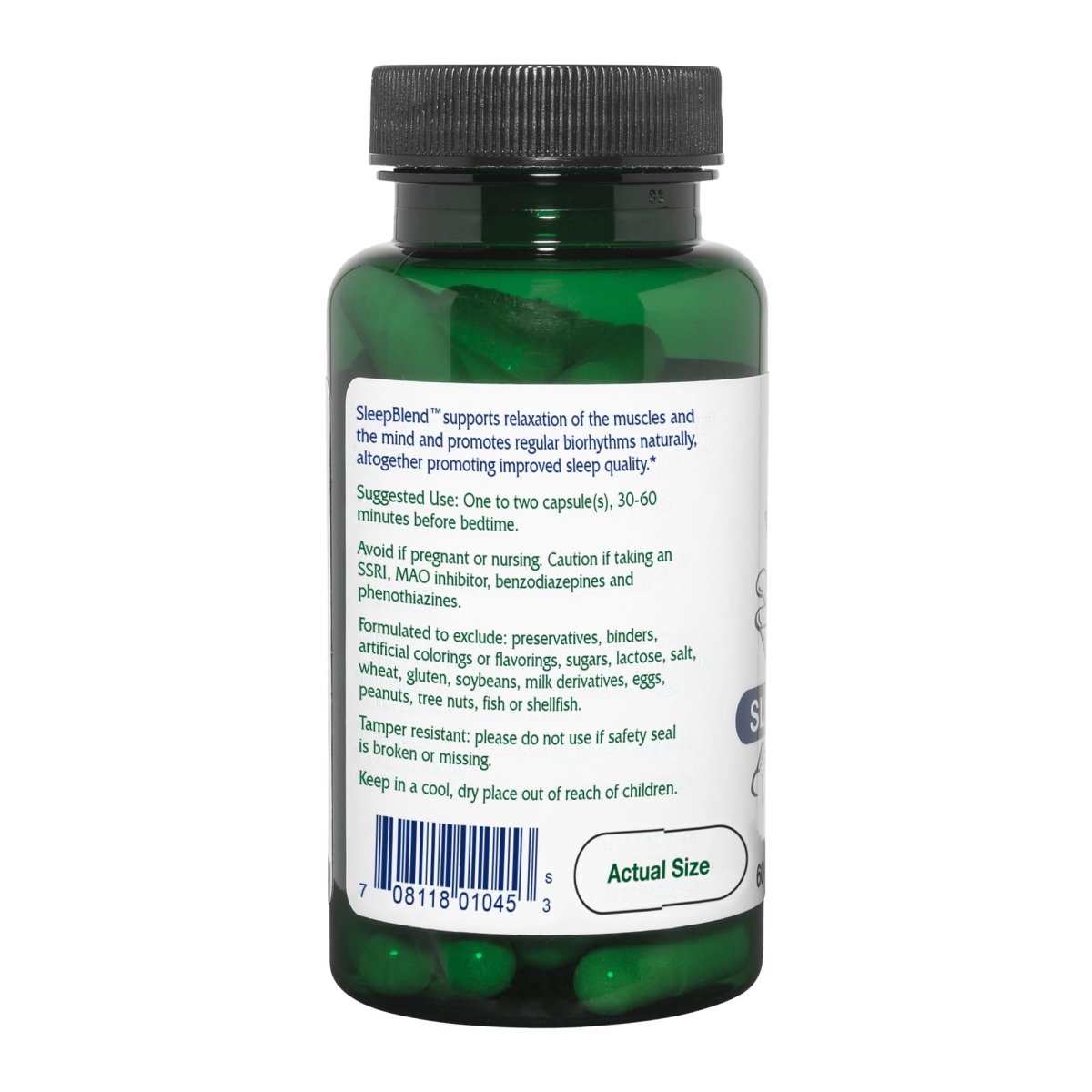 Vitanica SleepBlend 60 Vcaps