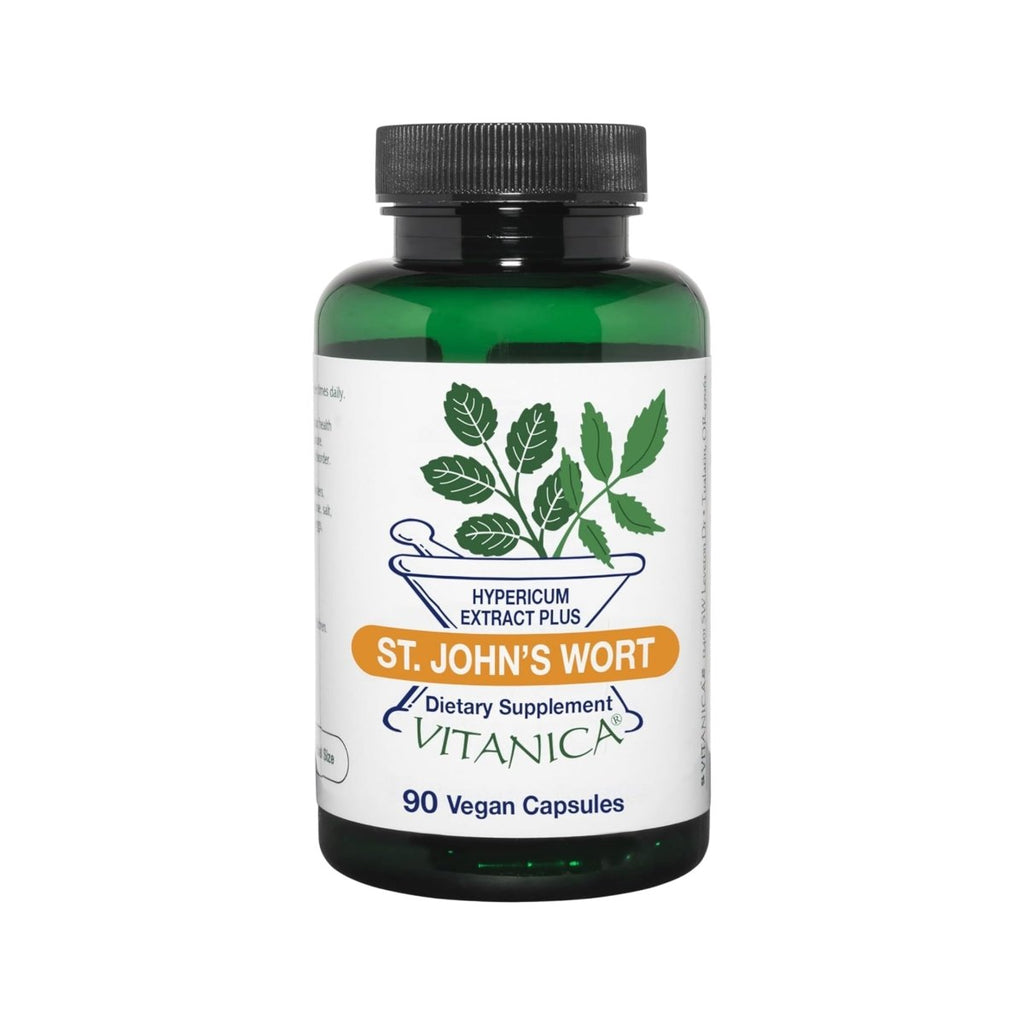 Vitanica St. John's Wort 90 Vcaps