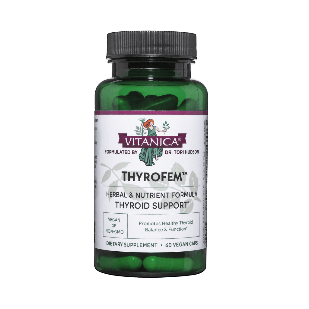 Vitanica ThyroFem 60 Vcaps