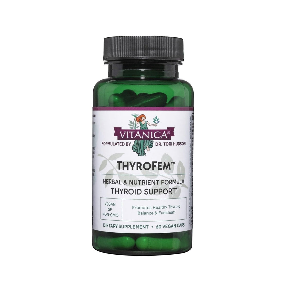 Vitanica ThyroFem 60 Vcaps