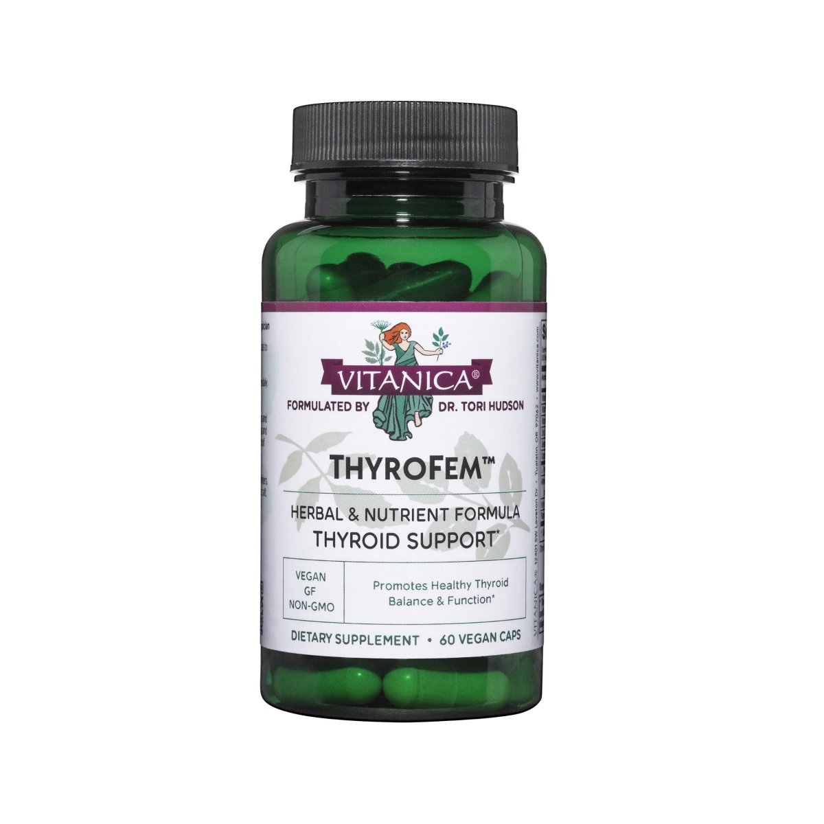 Vitanica ThyroFem 60 Vcaps