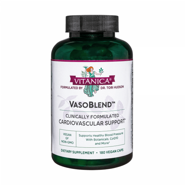 Vitanica VasoBlend 180 Vcaps