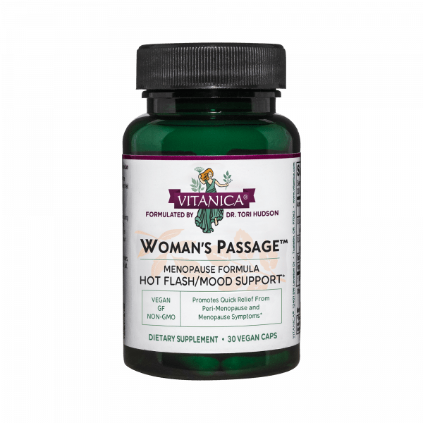 Vitanica Womans Passage 30 Vcaps