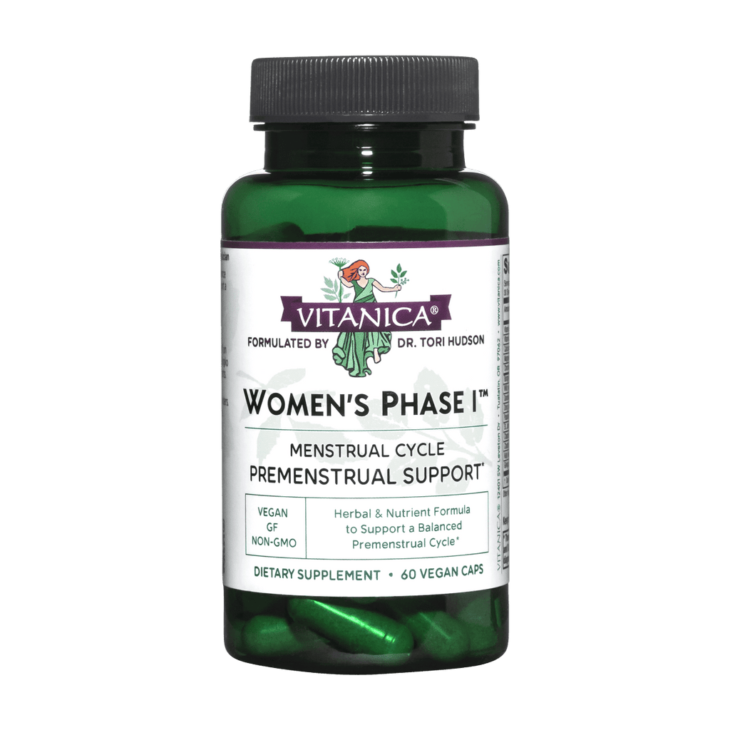 Vitanica Women's Phase 1 60 Vcaps