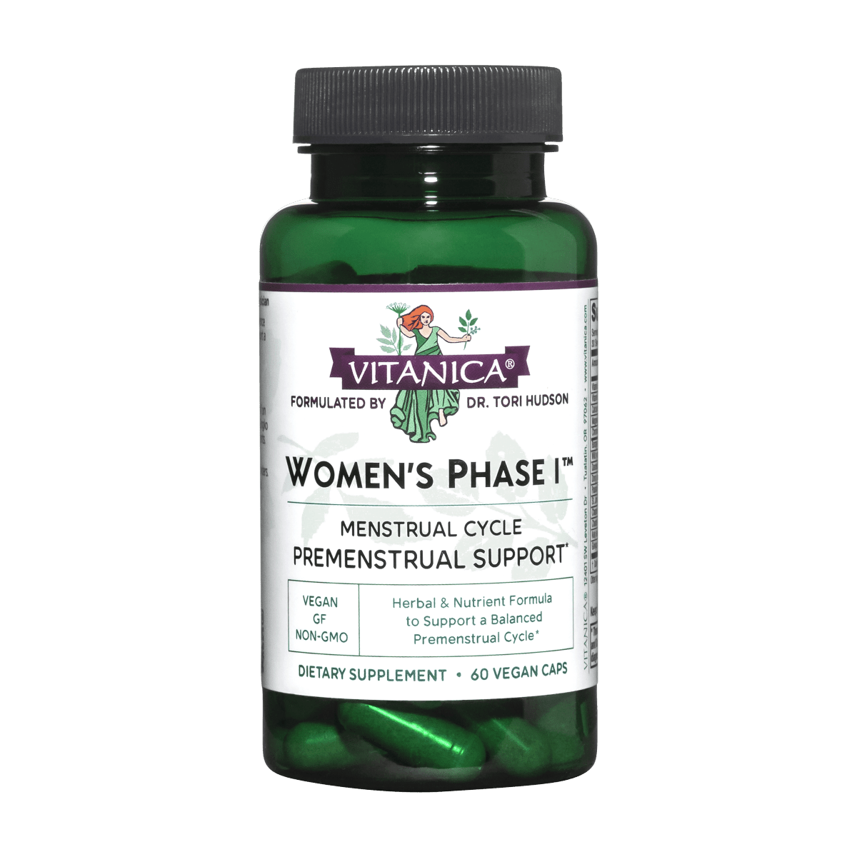 Vitanica Women's Phase 1 60 Vcaps