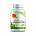 Zahler - AdultFocus Cognitive Health Support - 60 Capsules -