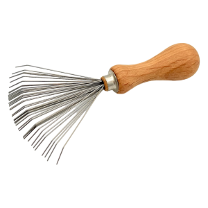 Dural Metalic  Brush and Comb Cleaner