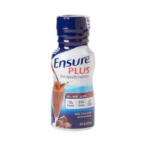 Ensure Plus Chocolate Oral Supplement 24x8 Oz.