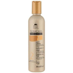 Avlon KeraCare Natural Textures Leave In Conditioner 8 fl oz