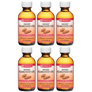 De La Cruz Sweet Almond Oil 2 Oz ( 1 unit )