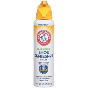 Arm & Hammer™ Odor Defense Shoe Refresher Spray – 4 Oz