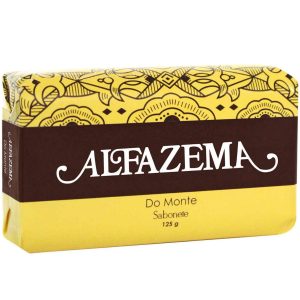 Alfazema do Monte Sabonete Confiança 125g