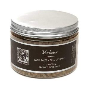 European Soaps Pre De Provence Bath Salts Verbena 13.2 Oz/375gm