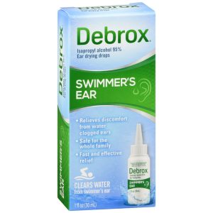 Debrox Swimmer's Ear Drops - 1 Fl Oz