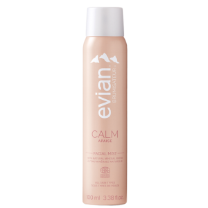 Evian Calm Facial Mist Spray 100Ml