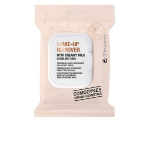 Comodynes Make Up Remover With Creamy Milk Extra Dry Skin 20 Uds