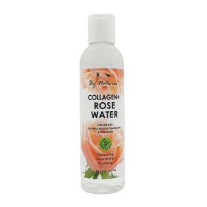 By Natures Collagen + Rose Water