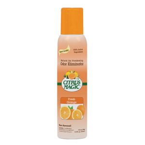Citrus Magic Orange Blast Odor Eliminating Natural Air Freshener Non-Aerosol Spray