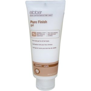 Abba Pure Finish Gel