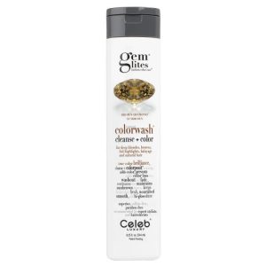 Celeb Luxury Gem Lites Colorwash Brown Diamond 8.25 Oz