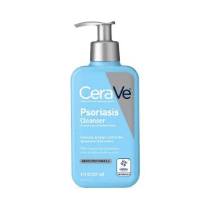 CeraVe Psoriasis Cleanser With Salicylic Acid 237ml