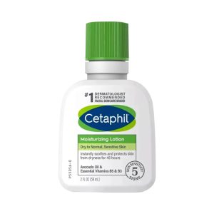 Cetaphil Moisturizing Lotion  2 Fl Oz