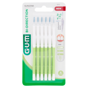Gum Sunstar Brossette Interdentaire 1.2mm