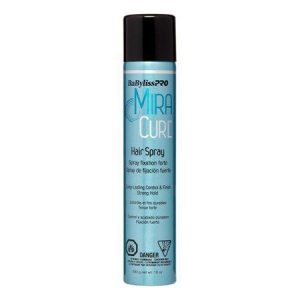 BaByliss PRO Miracurl Hair Spray, 10 Fl. Oz