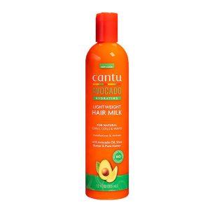 Cantu Avocado Lightweight Hair Milk Hydrating - 12 Oz