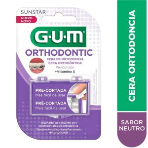 GUM Ortho Orthodontic Wax