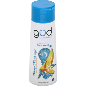 Gud Natural Body Wash Mango Moonbreeze