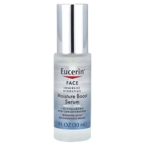 Eucerin Immersive Hydration Moisture Boost Serum 1 Oz