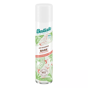 Batiste Bare Dry Shampoo Barely Scented