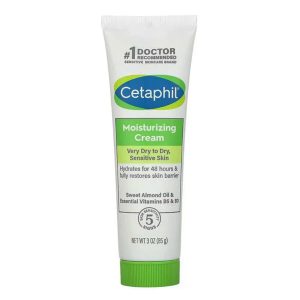 Cetaphil Moisturizing Cream 3Oz