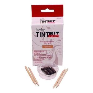 Godefroy Tint Kit Light Brown - 4 Application Kit