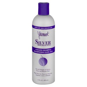 Jhirmack Silver Brightening Purple Shampoo 12 Fl Oz