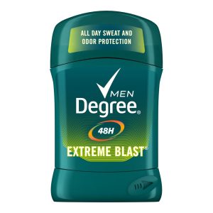 Degree Men Original Protection Antiperspirant Deodorant Extreme Blast, 1.7 Oz