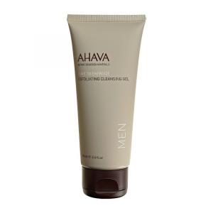 Ahava Men Time To Energize Exfoliating Cleansing Gel